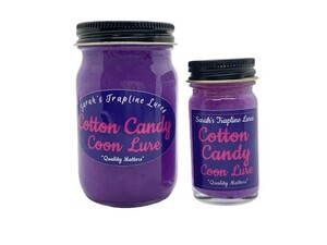 Cotton Candy Coon Lure - SheTrap's ShetrapsCCL